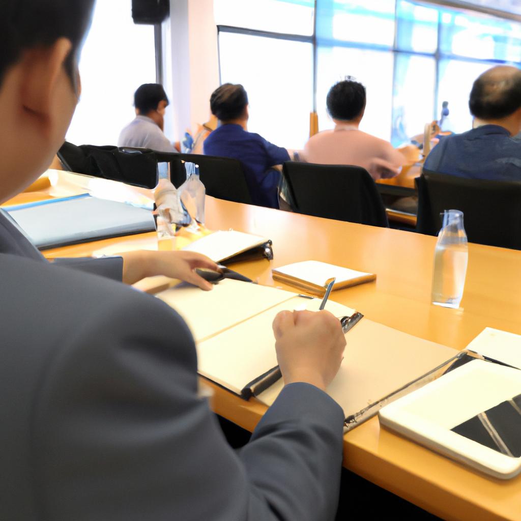 リーダーの資質を磨くセミナーの内容